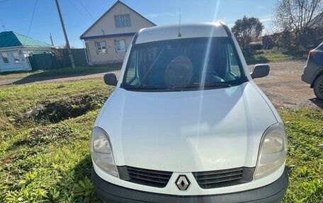 Renault Kangoo II рестайлинг, 2008 год, 410 000 рублей, 1 фотография