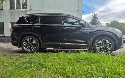 Hyundai Santa Fe IV, 2020 год, 2 800 000 рублей, 1 фотография