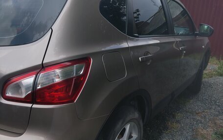 Nissan Qashqai, 2011 год, 1 050 000 рублей, 11 фотография