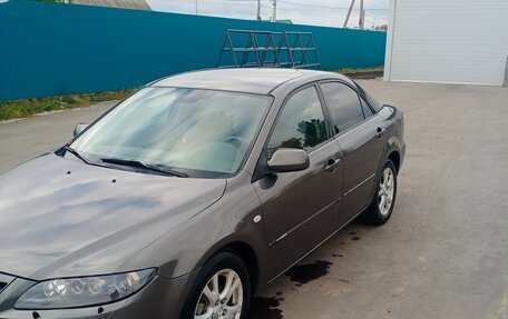 Mazda 6, 2007 год, 550 000 рублей, 2 фотография