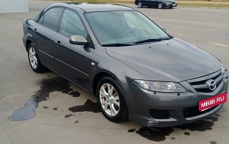 Mazda 6, 2007 год, 550 000 рублей, 3 фотография