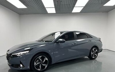 Hyundai Elantra, 2022 год, 1 448 355 рублей, 1 фотография