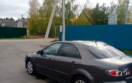 Mazda 6, 2007 год, 550 000 рублей, 6 фотография