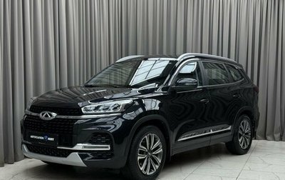 Chery Tiggo 8 I, 2020 год, 1 599 000 рублей, 1 фотография