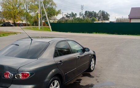Mazda 6, 2007 год, 550 000 рублей, 4 фотография