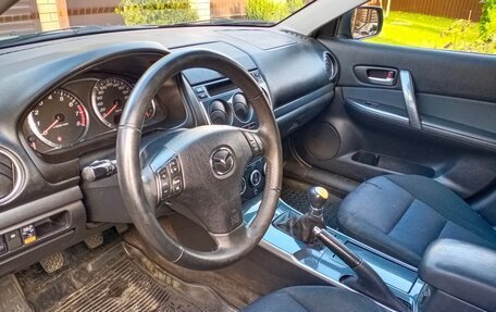 Mazda 6, 2007 год, 550 000 рублей, 7 фотография