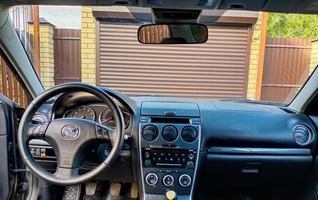 Mazda 6, 2007 год, 550 000 рублей, 8 фотография
