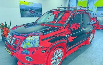 Nissan X-Trail, 2012 год, 1 159 000 рублей, 1 фотография