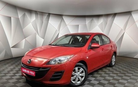 Mazda 3, 2010 год, 599 000 рублей, 1 фотография