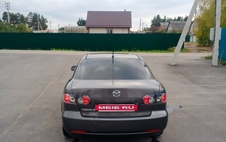 Mazda 6, 2007 год, 550 000 рублей, 5 фотография