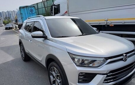 SsangYong Korando, 2022 год, 2 350 000 рублей, 1 фотография