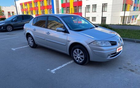 Renault Megane II, 2008 год, 487 000 рублей, 6 фотография