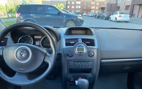 Renault Megane II, 2008 год, 487 000 рублей, 13 фотография