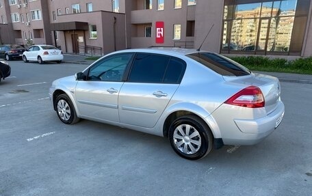 Renault Megane II, 2008 год, 487 000 рублей, 3 фотография