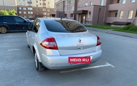 Renault Megane II, 2008 год, 487 000 рублей, 4 фотография