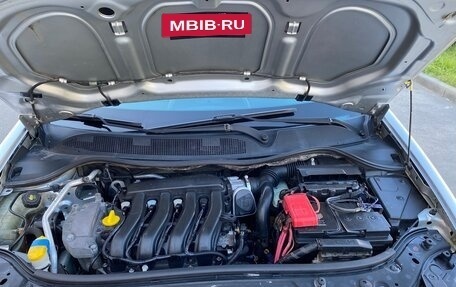 Renault Megane II, 2008 год, 487 000 рублей, 10 фотография