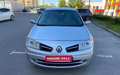 Renault Megane II, 2008 год, 487 000 рублей, 7 фотография