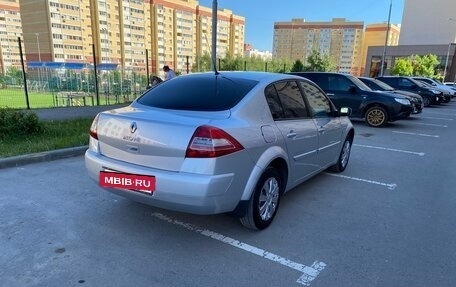 Renault Megane II, 2008 год, 487 000 рублей, 5 фотография