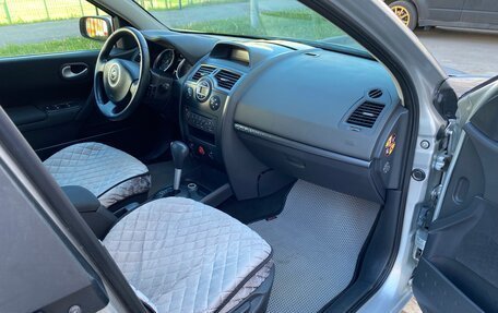 Renault Megane II, 2008 год, 487 000 рублей, 20 фотография