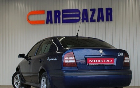 Skoda Octavia IV, 2009 год, 639 000 рублей, 3 фотография