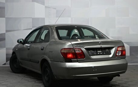 Nissan Almera, 2005 год, 345 000 рублей, 4 фотография