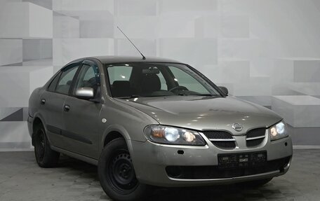 Nissan Almera, 2005 год, 345 000 рублей, 3 фотография