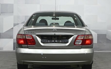 Nissan Almera, 2005 год, 345 000 рублей, 5 фотография