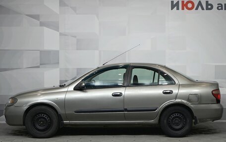 Nissan Almera, 2005 год, 345 000 рублей, 8 фотография