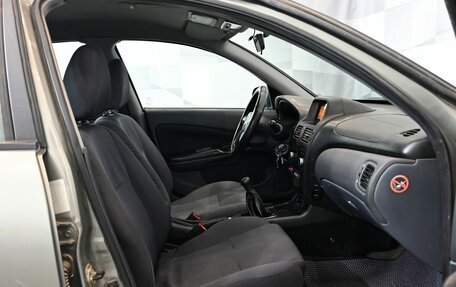 Nissan Almera, 2005 год, 345 000 рублей, 11 фотография