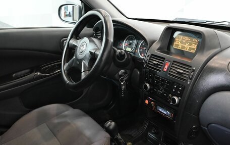 Nissan Almera, 2005 год, 345 000 рублей, 13 фотография