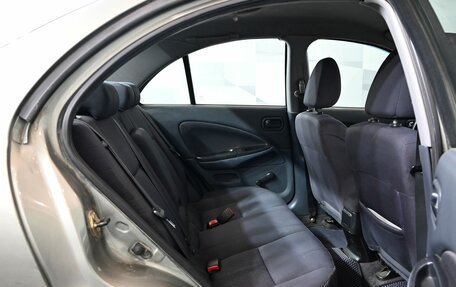 Nissan Almera, 2005 год, 345 000 рублей, 18 фотография
