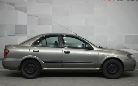 Nissan Almera, 2005 год, 345 000 рублей, 9 фотография