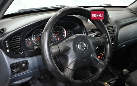 Nissan Almera, 2005 год, 345 000 рублей, 15 фотография