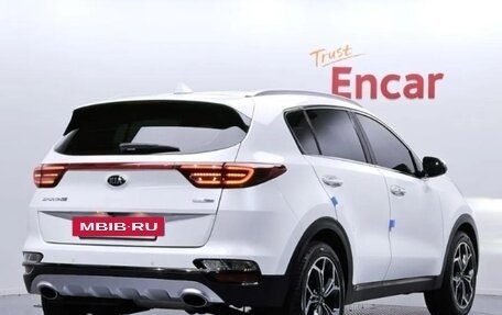 KIA Sportage IV рестайлинг, 2021 год, 2 400 000 рублей, 2 фотография