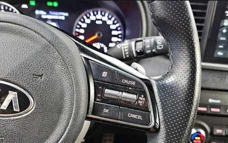 KIA Sportage IV рестайлинг, 2021 год, 2 400 000 рублей, 13 фотография