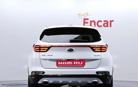 KIA Sportage IV рестайлинг, 2021 год, 2 400 000 рублей, 4 фотография