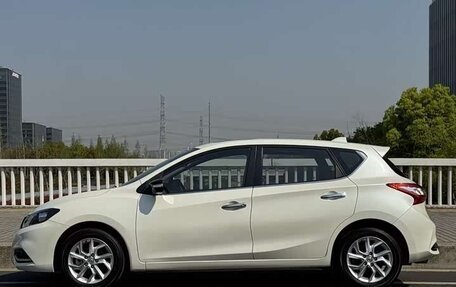 Nissan Tiida, 2022 год, 1 448 000 рублей, 4 фотография