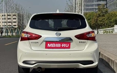 Nissan Tiida, 2022 год, 1 448 000 рублей, 5 фотография