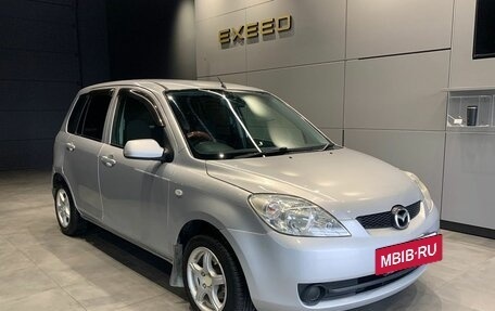 Mazda Demio III (DE), 2006 год, 425 000 рублей, 2 фотография