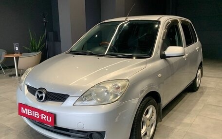 Mazda Demio III (DE), 2006 год, 425 000 рублей, 4 фотография