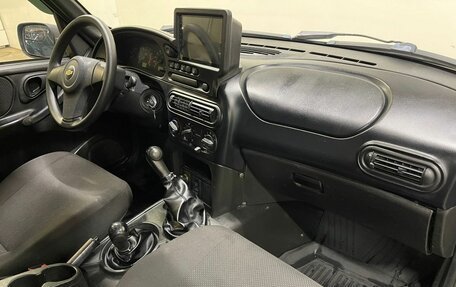 Chevrolet Niva I рестайлинг, 2011 год, 418 000 рублей, 8 фотография