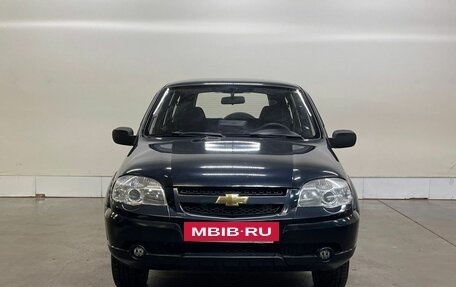 Chevrolet Niva I рестайлинг, 2011 год, 418 000 рублей, 4 фотография