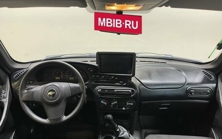 Chevrolet Niva I рестайлинг, 2011 год, 418 000 рублей, 7 фотография