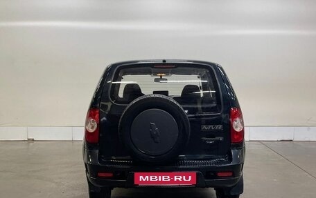 Chevrolet Niva I рестайлинг, 2011 год, 418 000 рублей, 3 фотография