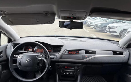 Citroen C5 II, 2011 год, 625 000 рублей, 10 фотография