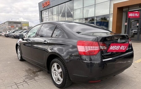 Citroen C5 II, 2011 год, 625 000 рублей, 8 фотография