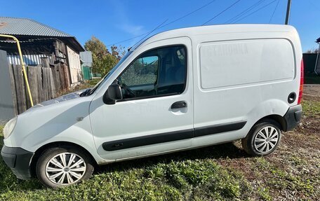 Renault Kangoo II рестайлинг, 2008 год, 410 000 рублей, 2 фотография