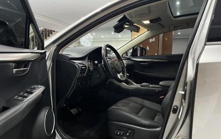 Lexus NX I, 2021 год, 3 650 000 рублей, 8 фотография