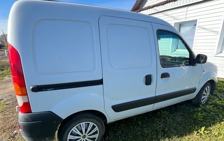 Renault Kangoo II рестайлинг, 2008 год, 410 000 рублей, 3 фотография