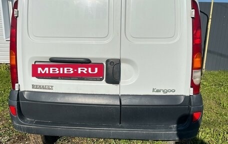 Renault Kangoo II рестайлинг, 2008 год, 410 000 рублей, 4 фотография